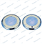 Ceiling-Light, Chrome LED Warm White W/Switch 77mm