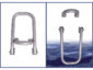 Ladder/Handle Kit, f/Dinghy Transom