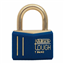 Cadenas en laiton noir et or - Petit