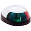 Quasar Bi-Color Deck-Mount Light, Chrome Bi-Color