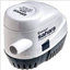 Pump-Bilge Auto Sahara 1100 GPH 12V