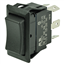 BEP DPDT Rocker Switch - 12V/24V - (ON)/OFF/(ON)