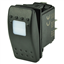 BEP SPST CONTURA SWITCH - 1-AMBER LED - OFF/ON
