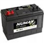 NUMAX DUAL XV31MF - 110 Ah