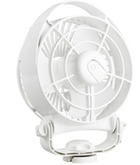Ventilateur Bora 12/24 V blanc
