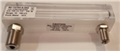 Plexiglass flowmeter 100 Liters/hour