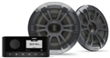 Fusion® Stereo and Speaker Kits, MS-RA60 and EL Sports Speaker Kit