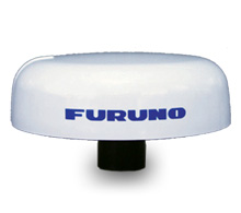 furuno gp330b nmea2000 gps/wass antenna w/ 6m cable