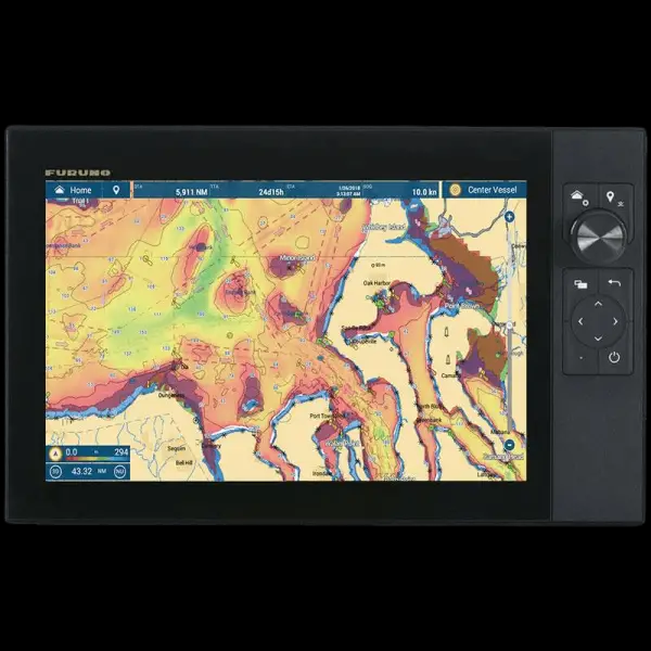FURUNO NAMED TZTOUCH3 12MFD