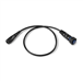 Câble adaptateur sonde 4 broches/sondeur 8 broches