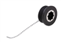Cap, Bk-Plast f/Deck-Fill Winch-Handle-S