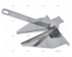 ANCRE TYPE DANFORTH INOX 2,5 kg