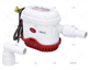 POMPE DE CALE AUTOMATIQUE 12V 700GPH