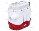 POMPE DE CALE AUTO 2000 GPH 12V