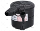 GONFLEUR ELECTRIQUE 12V ABS NOIRE MINI