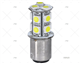 BAY15D+ LAMP - LED 12V 13 360º