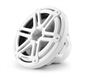 Speaker, 10" Marine Subwoofer Driver, White Sport Grilles M3-10IB-S-Gw-4