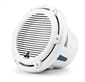 Speaker, 10″ Marine Subwoofer Driver, White Classic Grille M6-10IB-C-GwGw-4
