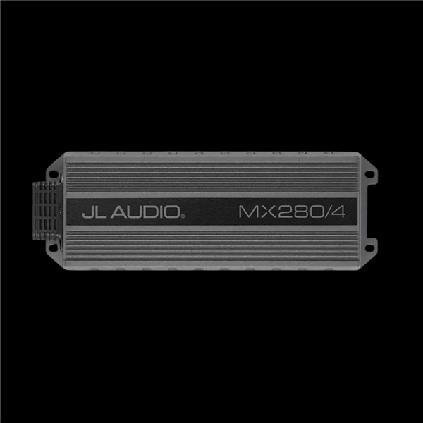 Amplificateur large bande de classe D MX280/4