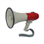 LALIZAS Megaphone w/ Siren, 20W, 400m