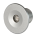 Lumitec Echo Courtesy Light - Brushed Housing - Blue Light