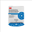 Disque de ponçage Hookit G:500 bleu, 12,7 cm (5 pouces)
