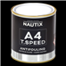 A4 T.SPEED, Antifouling spécial régate Rouge 2.5L