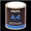 A4 yachting noir 0,75L