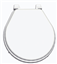 Cover Set for Toilet LT-0 & LT-0E