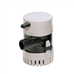 Pompe de cale submersible, 1000 GPH, 12 V