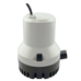 Pompe de cale submersible, 1500 GPH, 12 V