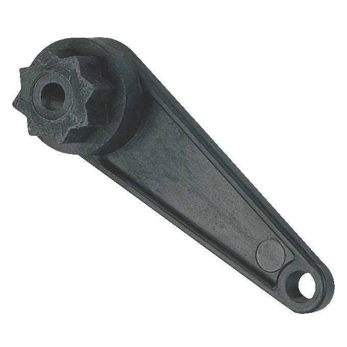 Clé de nable plastique