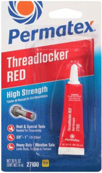 Frein-filet haute résistance rouge 567 ml