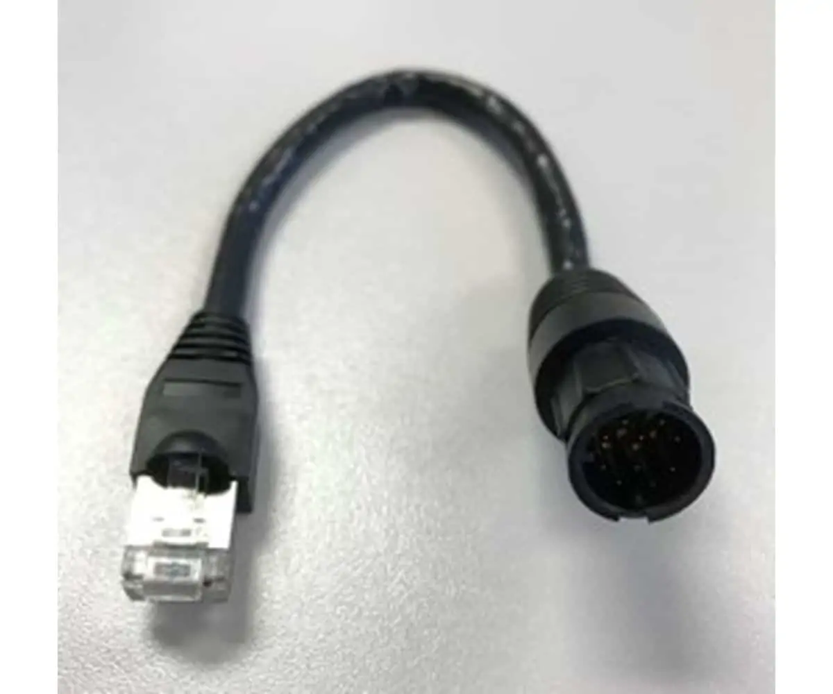 Adaptateur Raynet vers câble RJ45, 100 mm