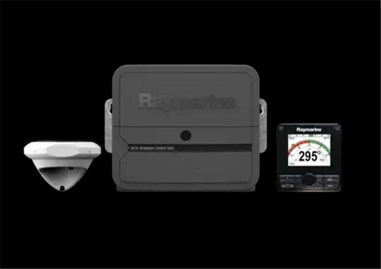 t70161 evolution autopilot avec boitier Cde EV400