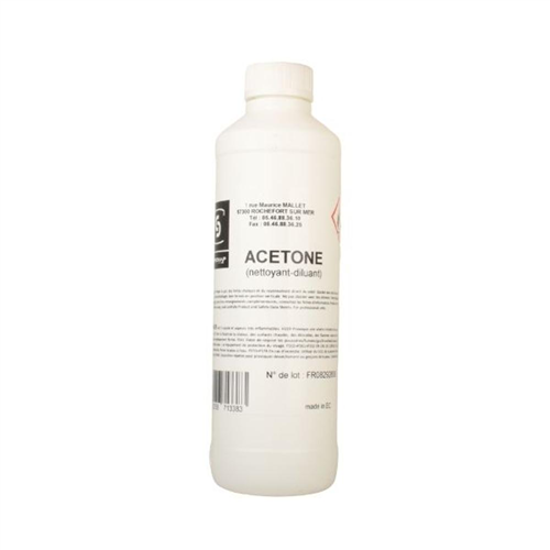 ACÉTONE 1L