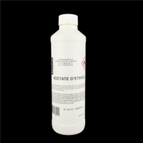 ACETATE D ETHYLE 0.5L