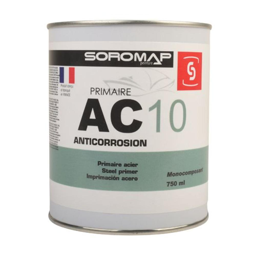 AC 10 PRIMIAIRE ACIER 750ML