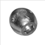 ANODE NOIX D'ARBRE 25,4 MM