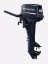 Moteur hors-bord, 9,8 ch, 2 temps, rapport de vitesse court : 15 pouces