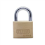Cadenas Laiton TIFON TF-40 s'entrouvrant