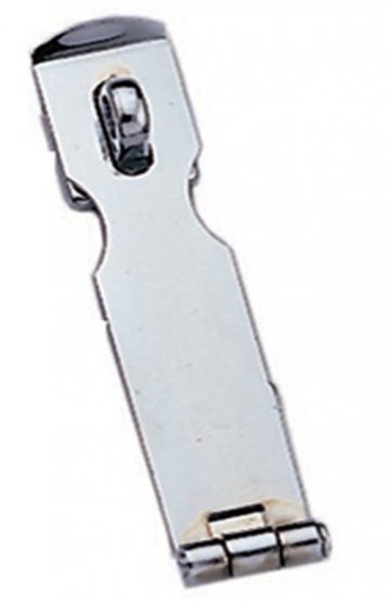 Charnière à moraillon, acier inoxydable L:34 Largeur ouverte:93 mm