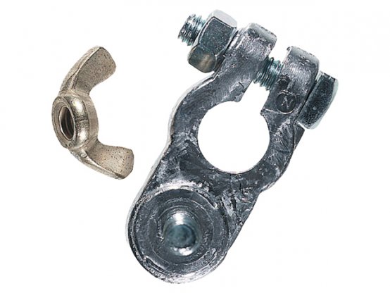 Ensemble de bornes de batterie, câble 5/16 et 3/8 2/