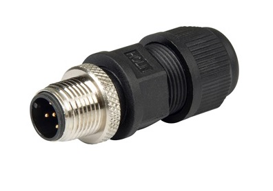 Ancor NMEA 2000 Field Serviceable Connector - Male