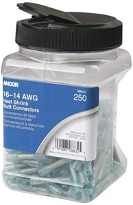 Con-Butt WP 16-14 Piece