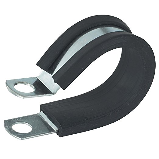 Cushion Clamp, SS 1.5"