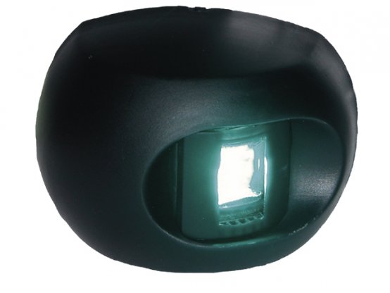 Nav-LIGHT, Starboard Ser.34 LED 12/24V B