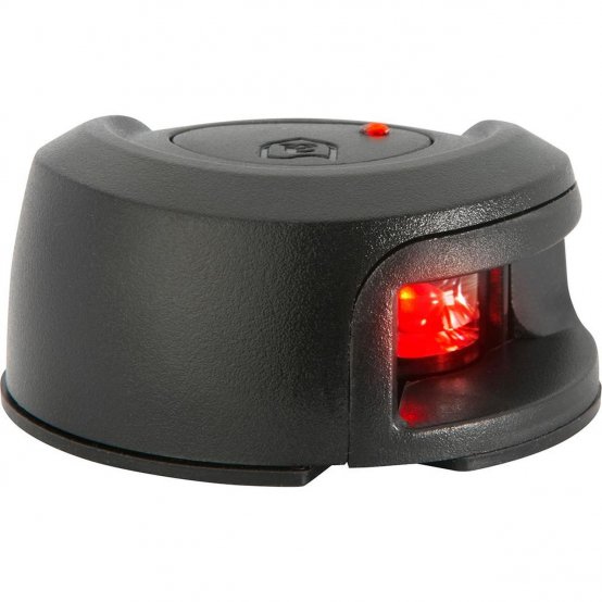 Feu de navigation, port LED 2NM 10W rouge
