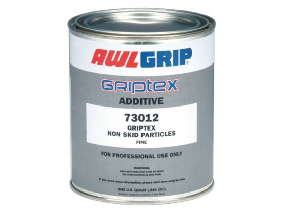 Particules de poudre antidérapantes Griptex Fine 1 lb