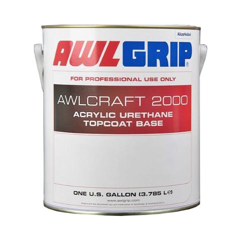 Acryl-U Paint, Awlcraft 2000 Clear Gal